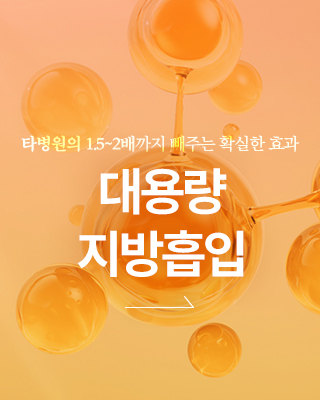 대용량지방흡입